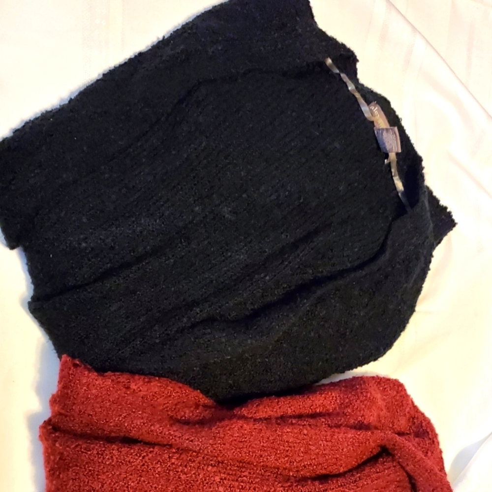 Cozy cardigans